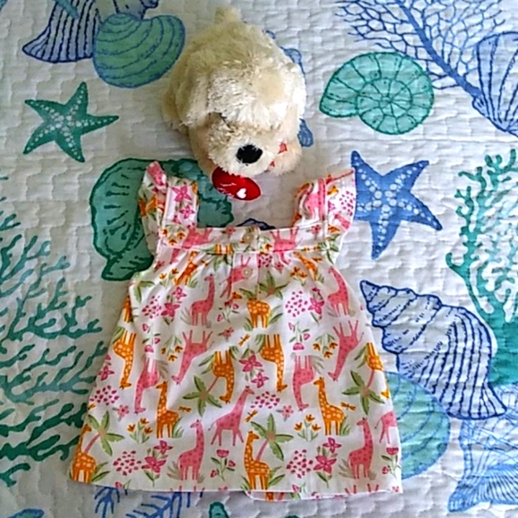 Carter's Baby Girl Bundle of Joy - Picture 13 of 13